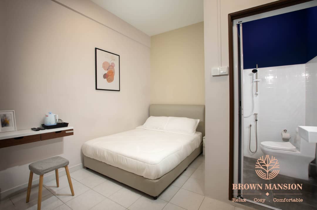 Brown Mansion 2 - Gambar 4