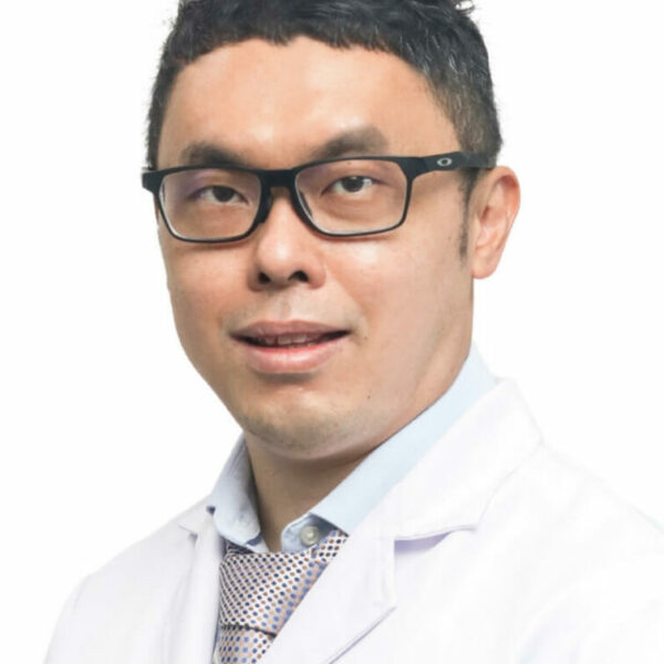 Dr. Daniel Ching Lee Zhi
