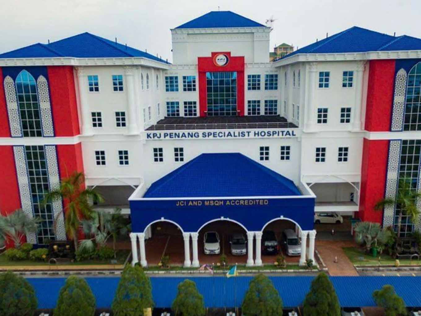 KPJ Penang Specialist Hospital