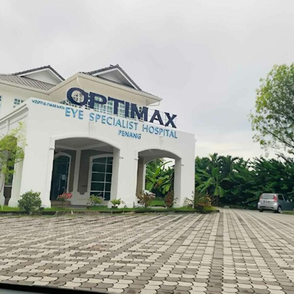 Optimax Eye Specialist Hospital