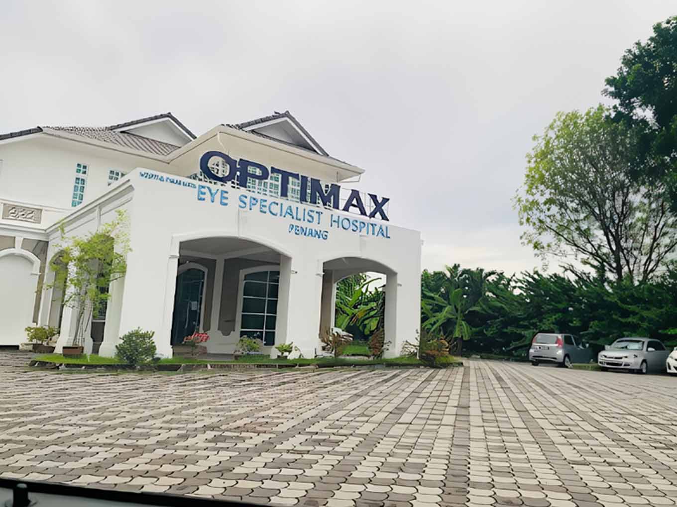 Optimax Eye Specialist Hospital