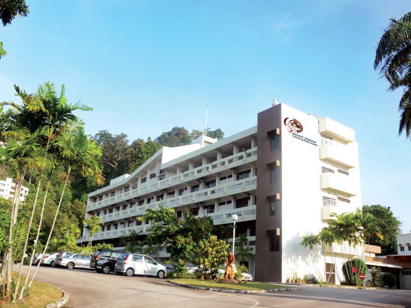 Mount Miriam Cancer Hospital