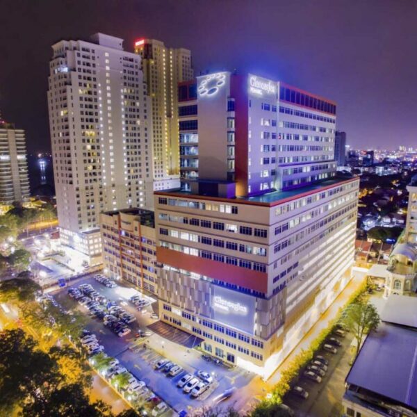 Gleneagles Penang