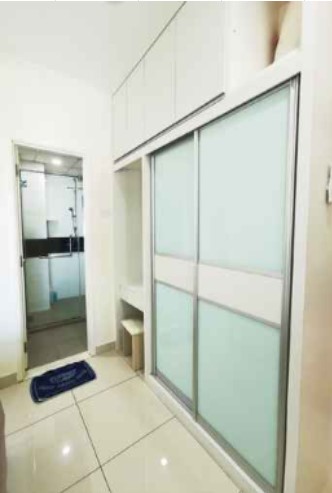 Mansion One Apartment 1 Bedroom Deluxe - Gambar 6