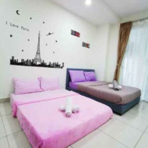 Mansion One Apartment 1 Bedroom Deluxe