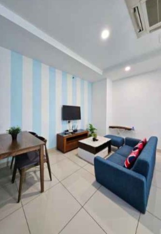 Mansion One Apartment 1 Bedroom Deluxe - Gambar 12