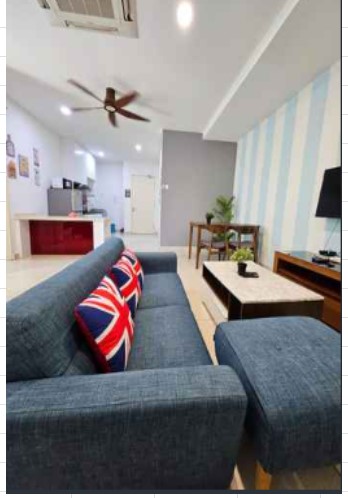 Mansion One Apartment 1 Bedroom Deluxe - Gambar 11