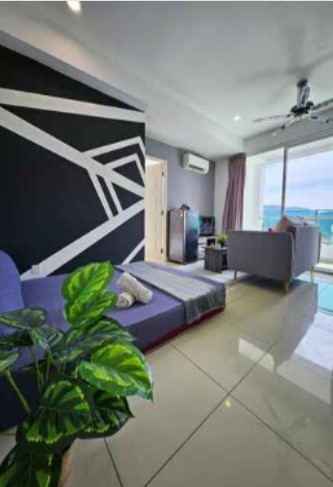 Mansion One Apartment 1 Bedroom Standard