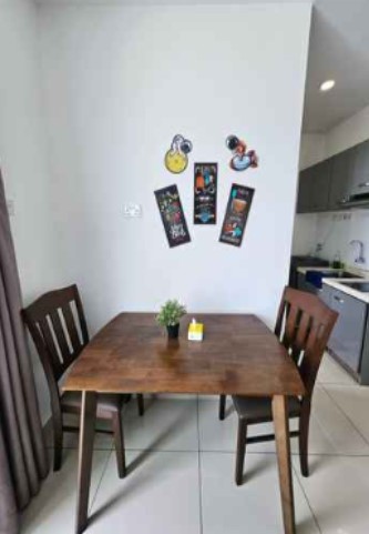 Mansion One Apartment 1 Bedroom Standard - Gambar 7