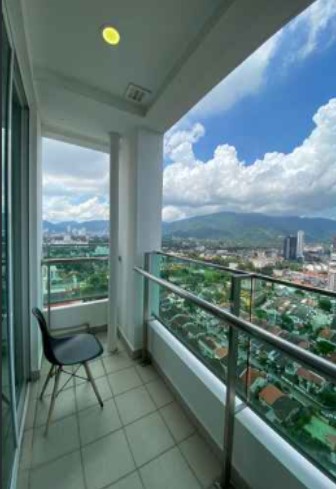 Mansion One Apartment 1 Bedroom Standard - Gambar 12