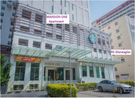 Mansion One Just Room (Shared Unit) - Gambar 2