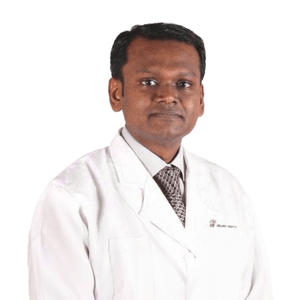 Amaleswaran Anbarasan Dr.