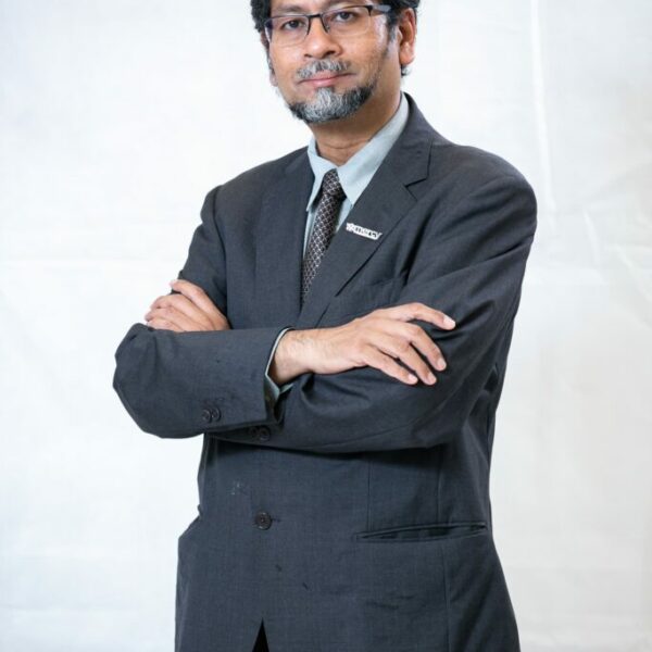 Assoc. Prof. (C) Dr. Ahmad Faizal Mohd Perdaus
