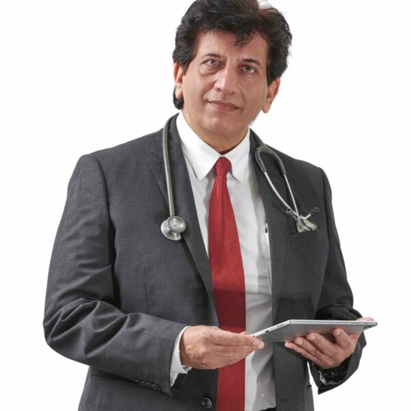 DR RAKESH RAMAN