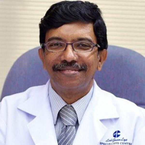 Dato' Dr. S. Sellappan