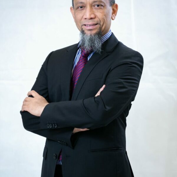 Datuk Dr. Ahmad Shukri bin Md Salleh