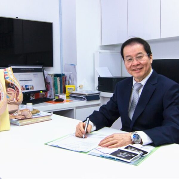 Datuk Dr. Liong Men Long