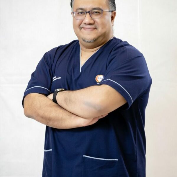 Datuk Dr. Mohammad Iqbal Mohammad Sarwar