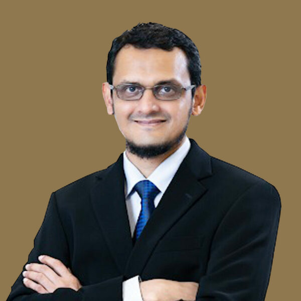 Dr. Aminudin Rahman Mohd Mydin