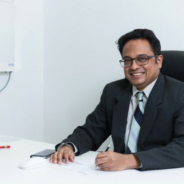 Dr. Irfhan Ali B. Hyder Ali