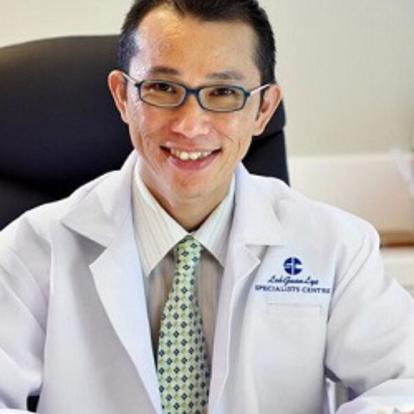 Dr. Lee Fatt Nam