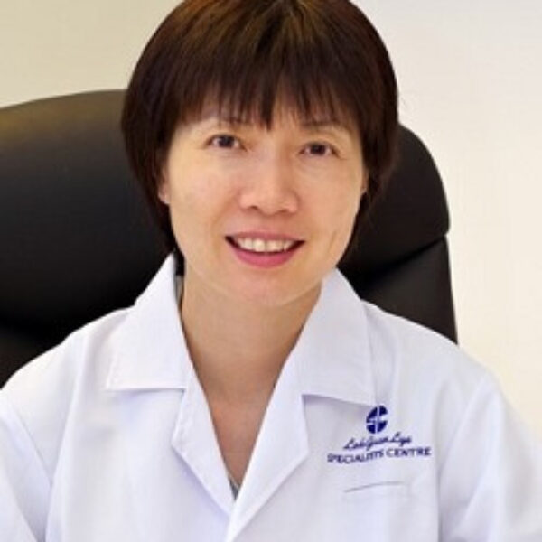 Dr. Nellie Cheah Lay Chin