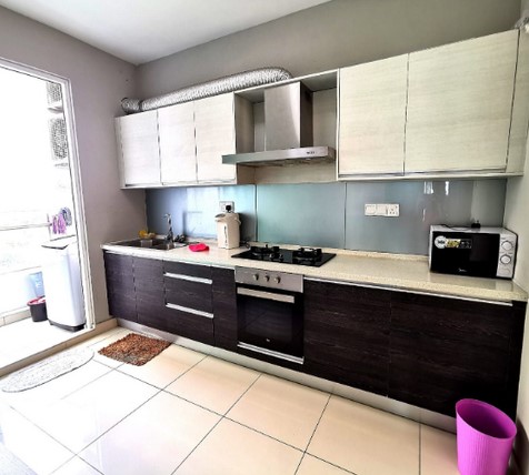 Mansion One Just Room (Shared Unit) - Gambar 7