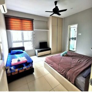 Mansion One Just Room (Shared Unit)