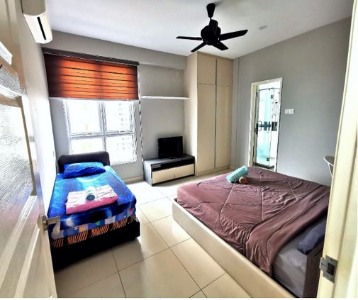 Mansion One Just Room (Shared Unit)