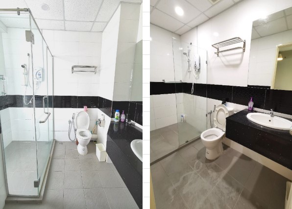 Mansion One Just Room (Shared Unit) - Gambar 3
