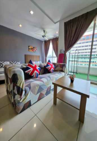 Mansion One Apartment Studio - Gambar 3