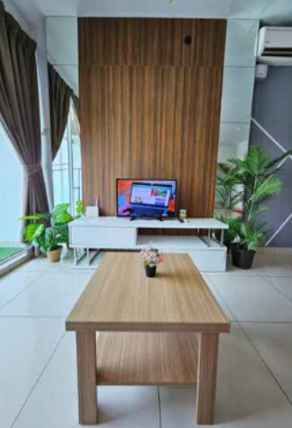 Mansion One Apartment Studio - Gambar 4