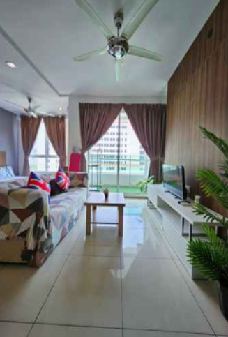 Mansion One Apartment Studio - Gambar 5