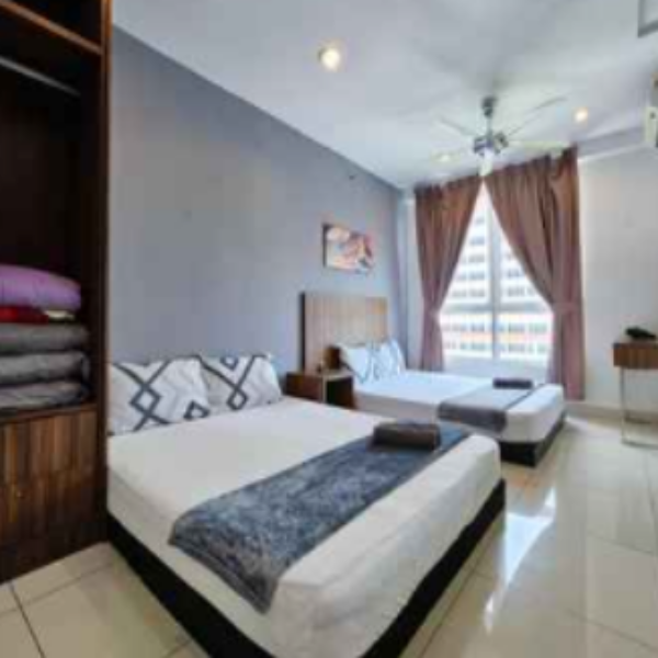 Mansion One Apartment Studio