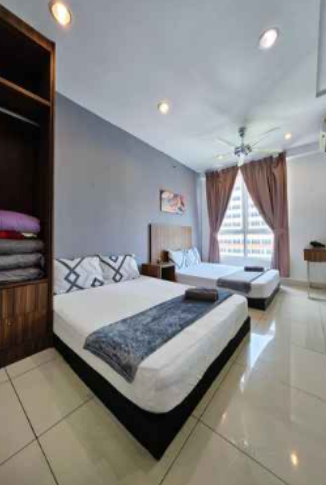 Mansion One Apartment Studio