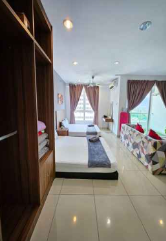 Mansion One Apartment Studio - Gambar 8