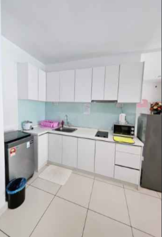 Mansion One Apartment Studio - Gambar 11