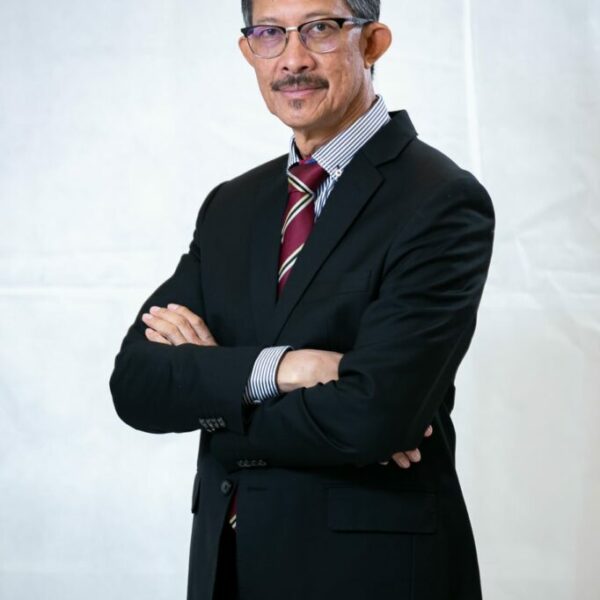 Prof. Dato' Dr. Haron Ahmad