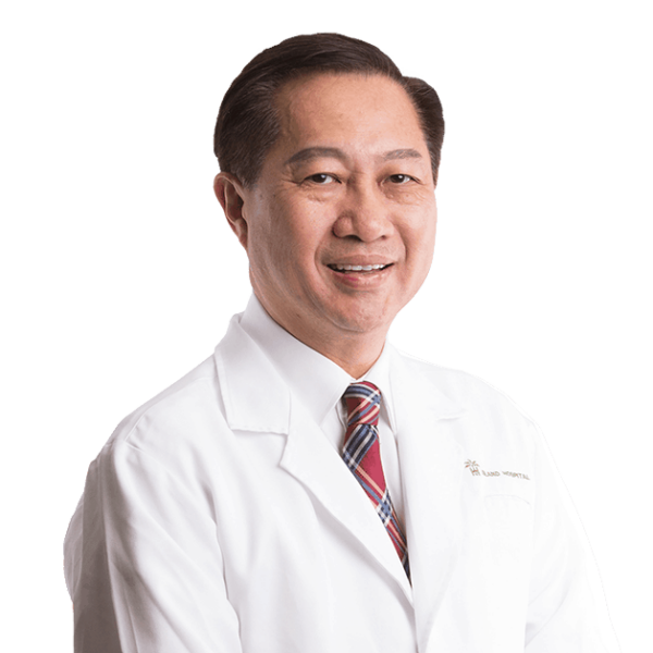 Robert Ding Pooi Huat Dato’ Dr. (DSPN, PMP, PKT)
