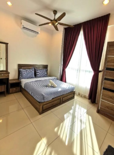 Mansion One Standard 2 Bedroom Sweet - Gambar 3