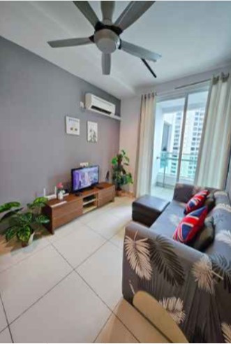 Mansion One Standard 2 Bedroom Sweet - Gambar 10