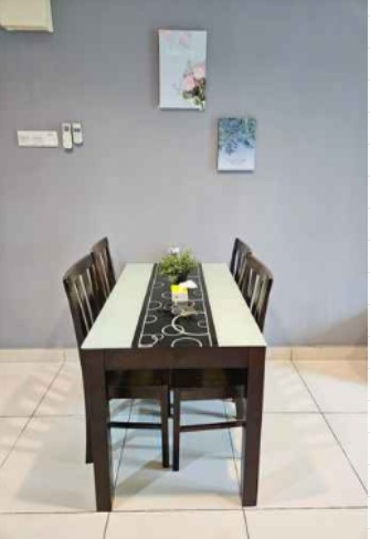 Mansion One Standard 2 Bedroom Sweet - Gambar 6