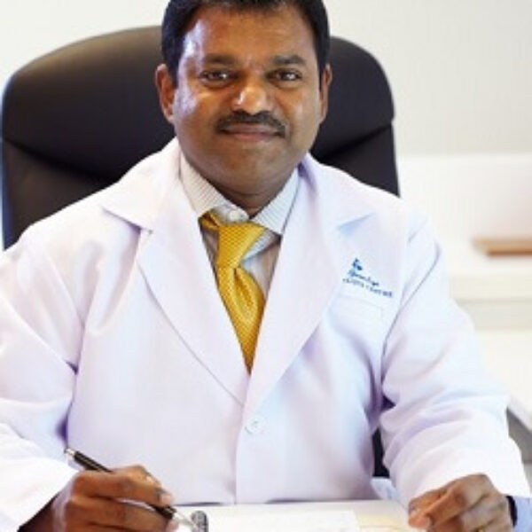 Dr. M. Devindran
